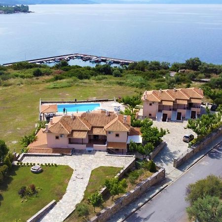Kala Nera Panorama Aparthotel Exterior photo
