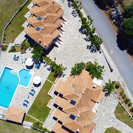 Kala Nera Panorama Aparthotel Exterior photo
