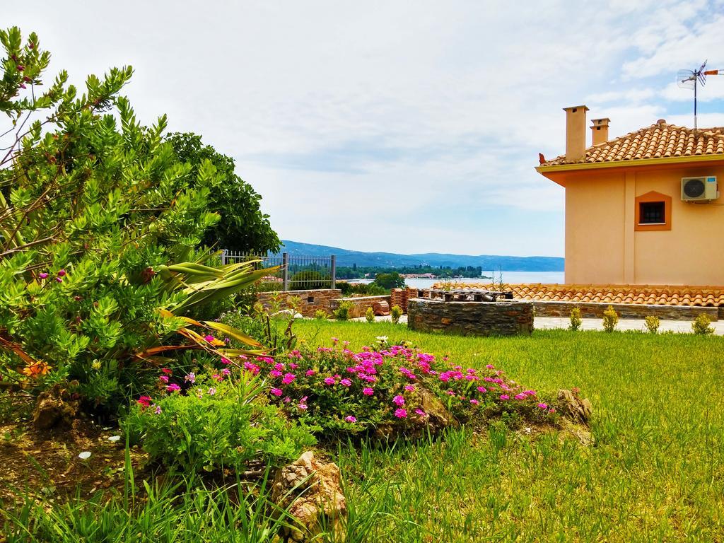 Kala Nera Panorama Aparthotel Exterior photo