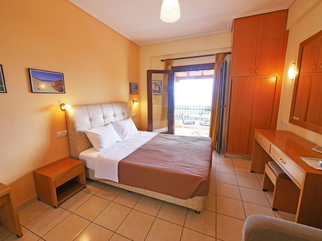 Kala Nera Panorama Aparthotel Exterior photo