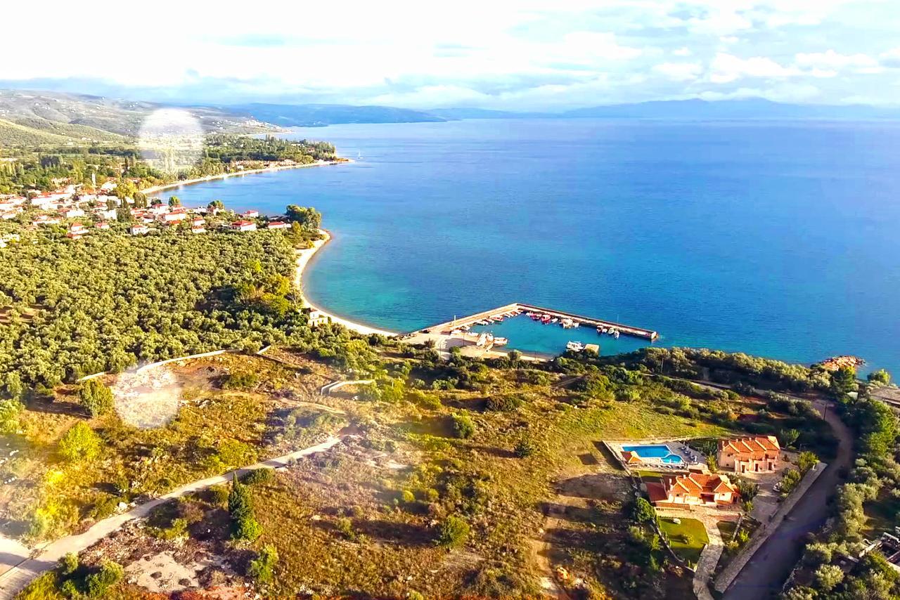 Kala Nera Panorama Aparthotel Exterior photo